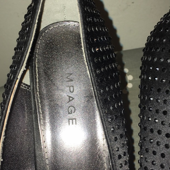 Cute heels for a fun night out, barely used! - Picture 4 of 4